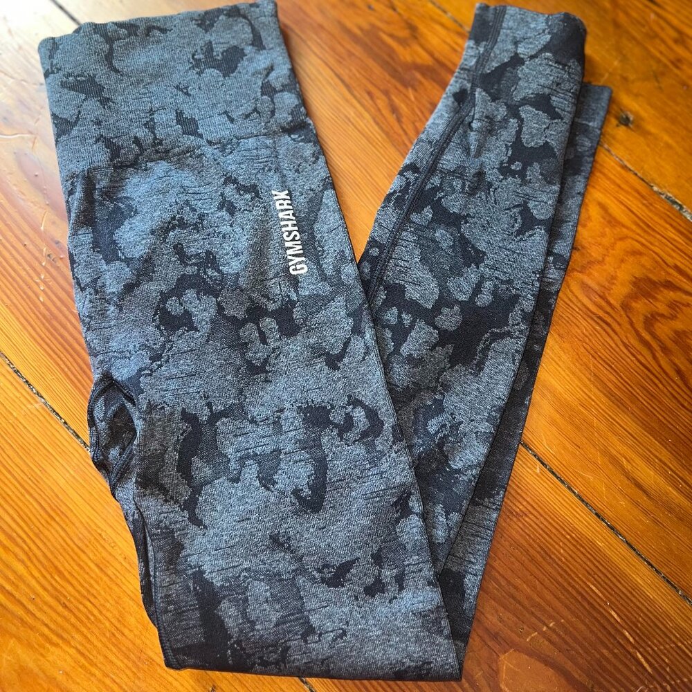 Gymshark Adapt Camo Leggings